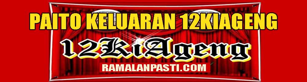 Data Pengeluaran 12Kiageng 2024